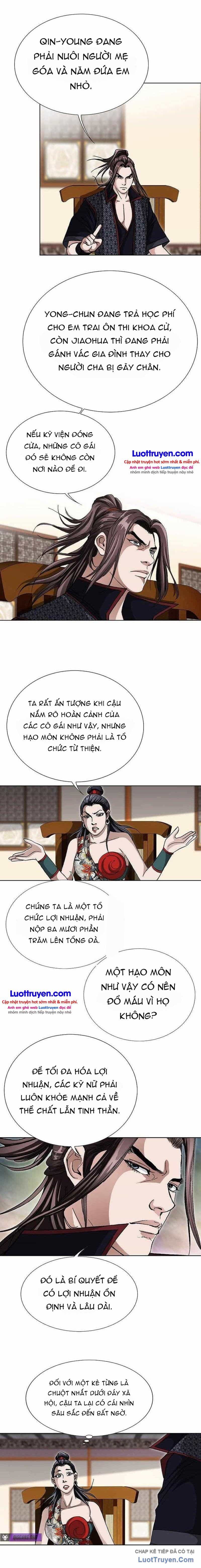 Thánh Linh Quy Lai - Chương 20 - ảnh 23