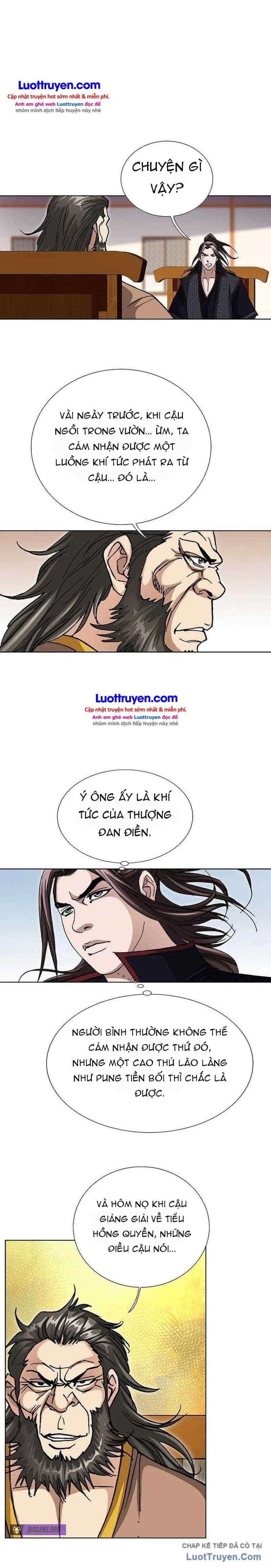 Thánh Linh Quy Lai - Chương 20 - ảnh 7