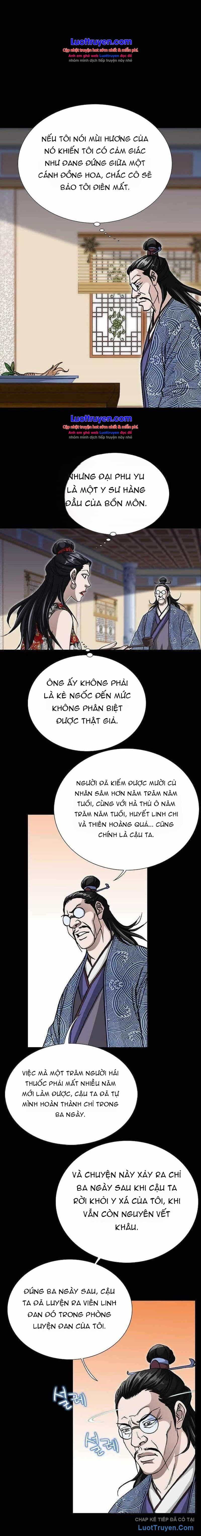 Thánh Linh Quy Lai - Chương 21 - ảnh 7