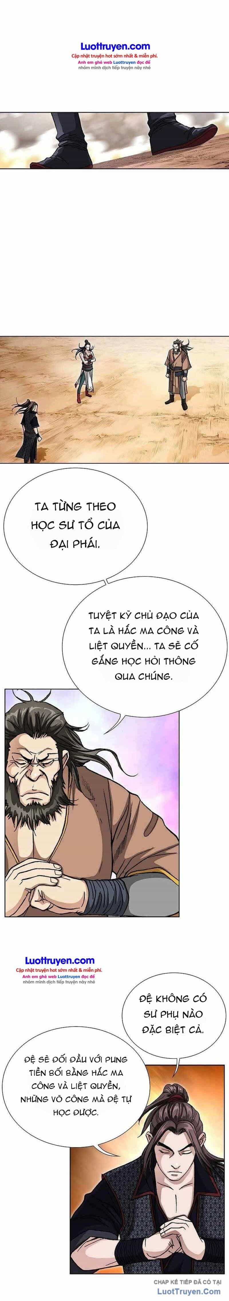 Thánh Linh Quy Lai - Chương 22 - ảnh 20