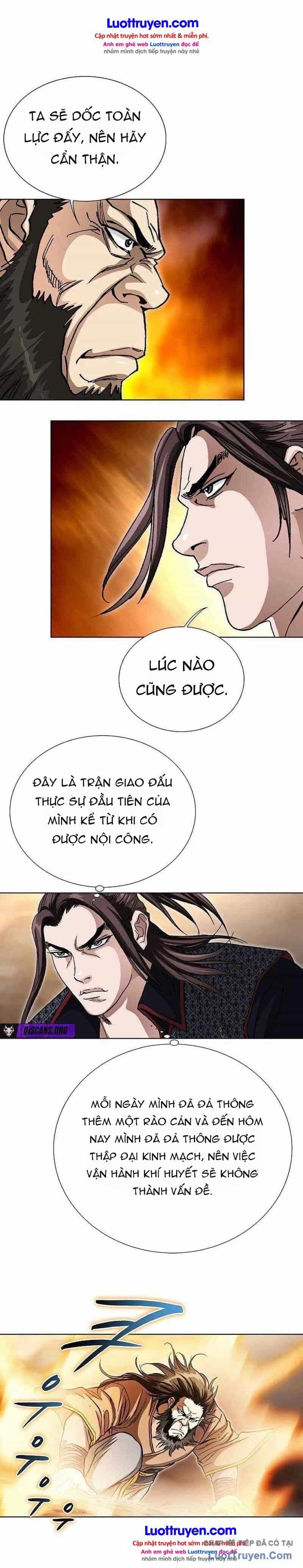 Thánh Linh Quy Lai - Chương 22 - ảnh 24