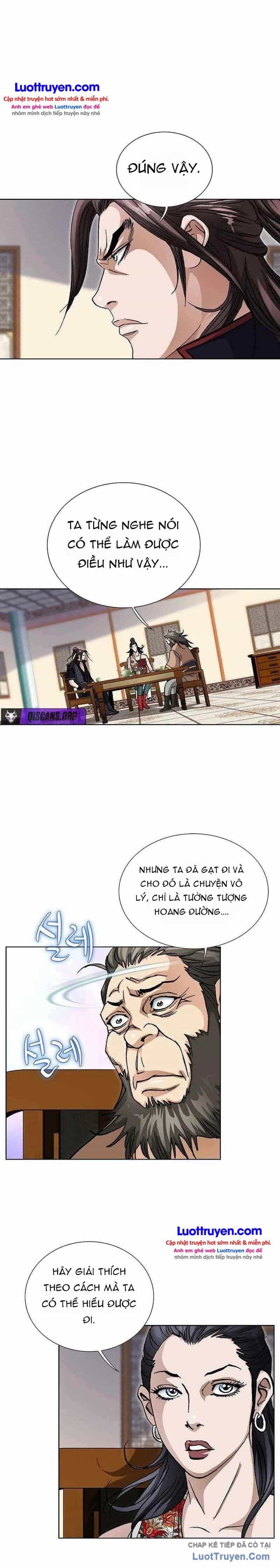 Thánh Linh Quy Lai - Chương 23 - ảnh 17