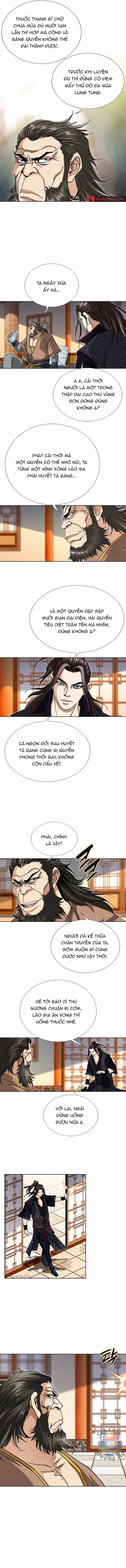 Thánh Linh Quy Lai - Chương 5 - ảnh 5