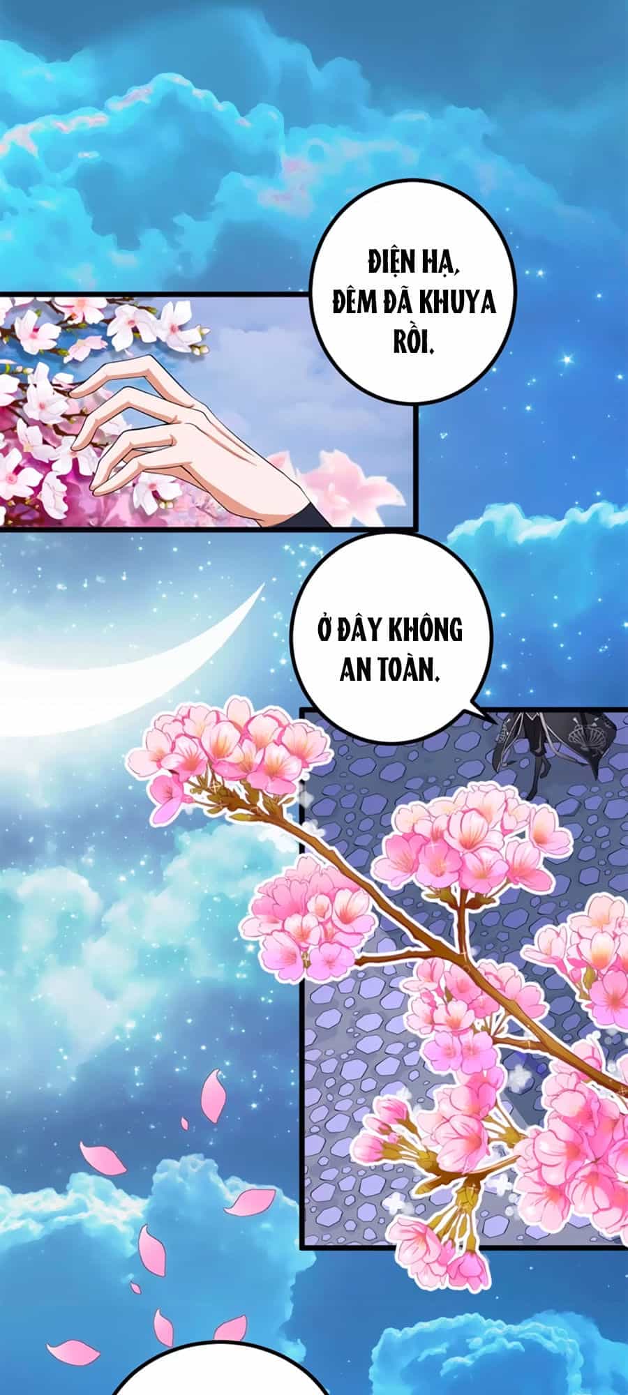 Thanh Loan Dẫn - Chương 1 - ảnh 8