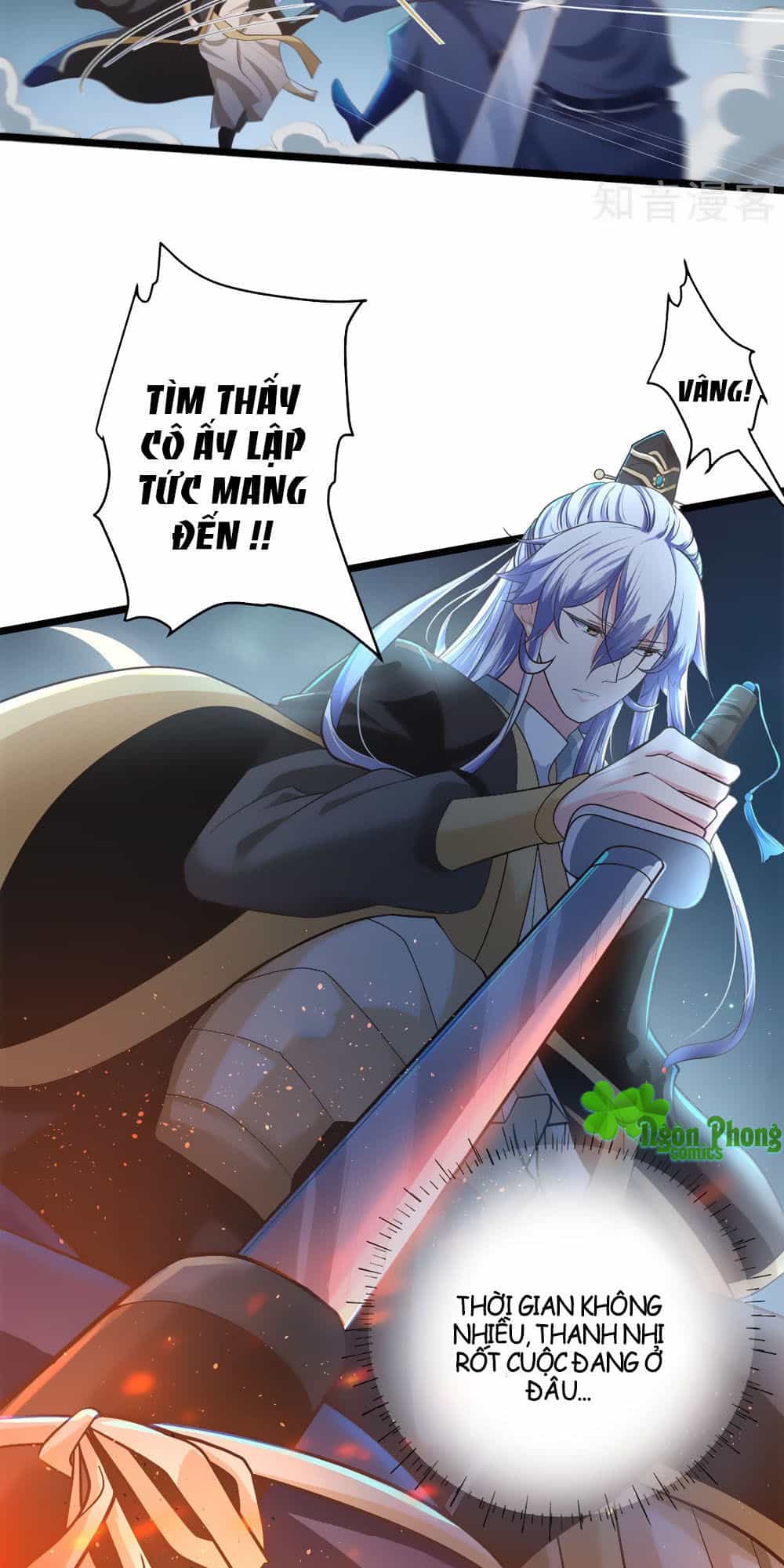 Thanh Loan Dẫn - Chương 11 - ảnh 11