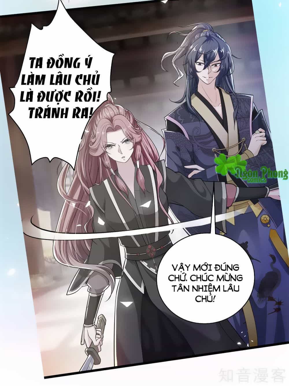 Thanh Loan Dẫn - Chương 13 - ảnh 2