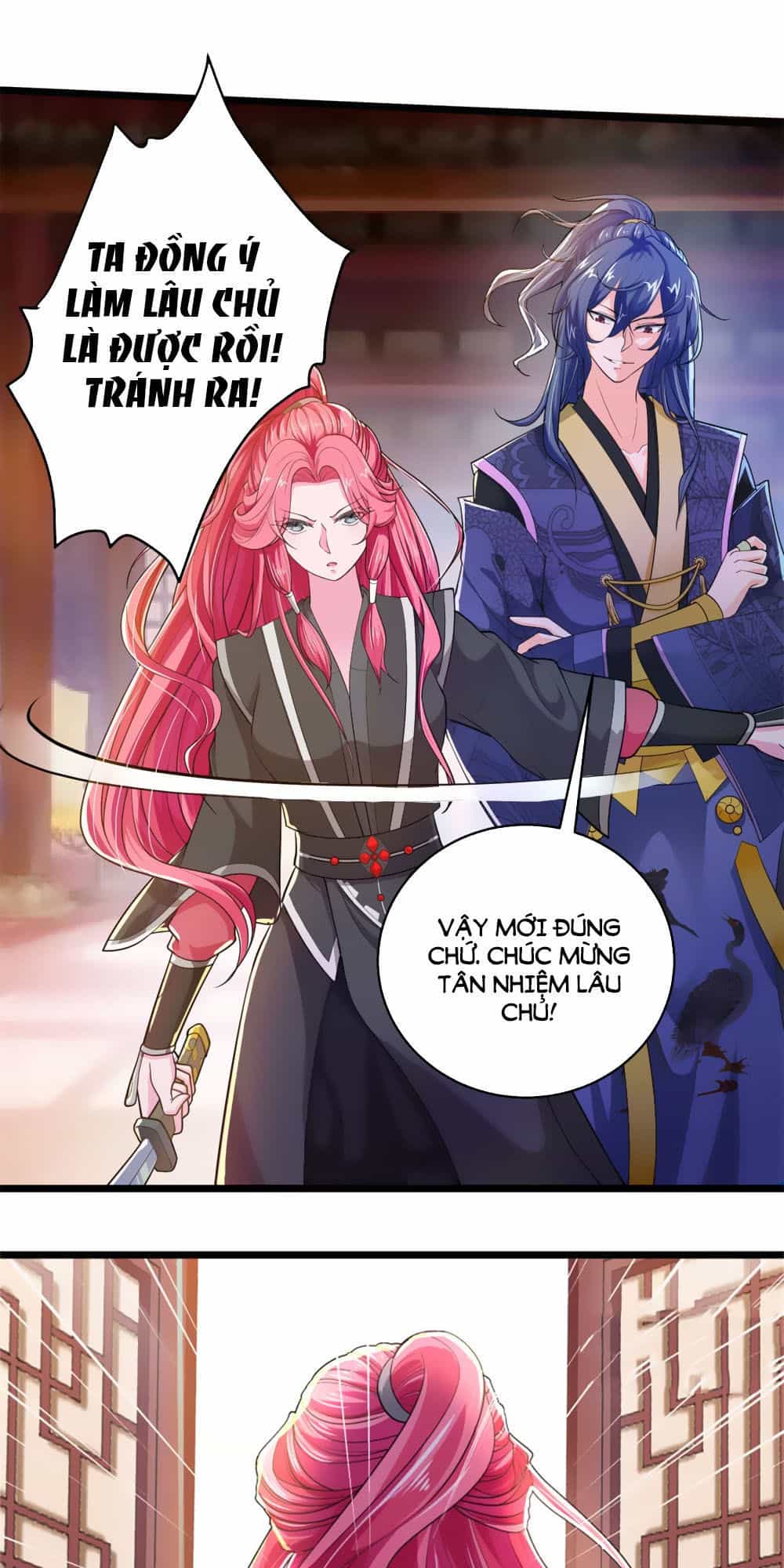 Thanh Loan Dẫn - Chương 13 - ảnh 3