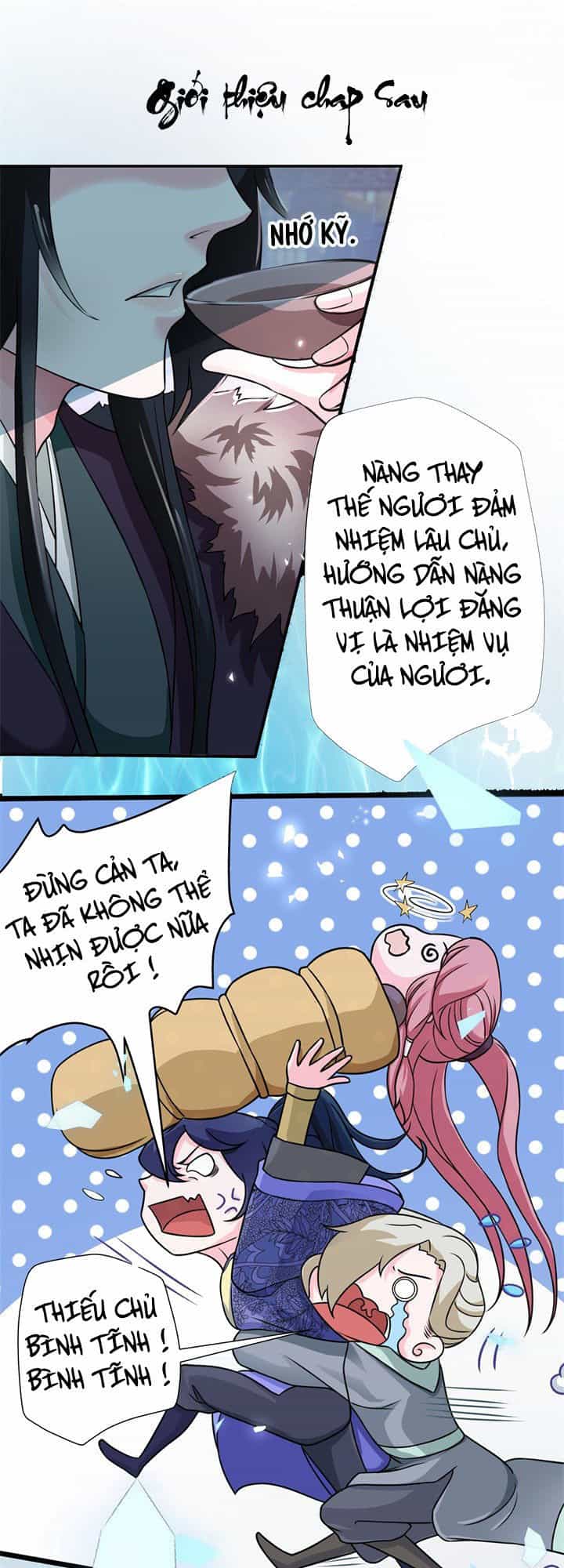 Thanh Loan Dẫn - Chương 3 - ảnh 36