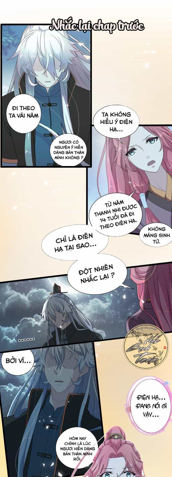 Thanh Loan Dẫn - Chương 3 - ảnh 4
