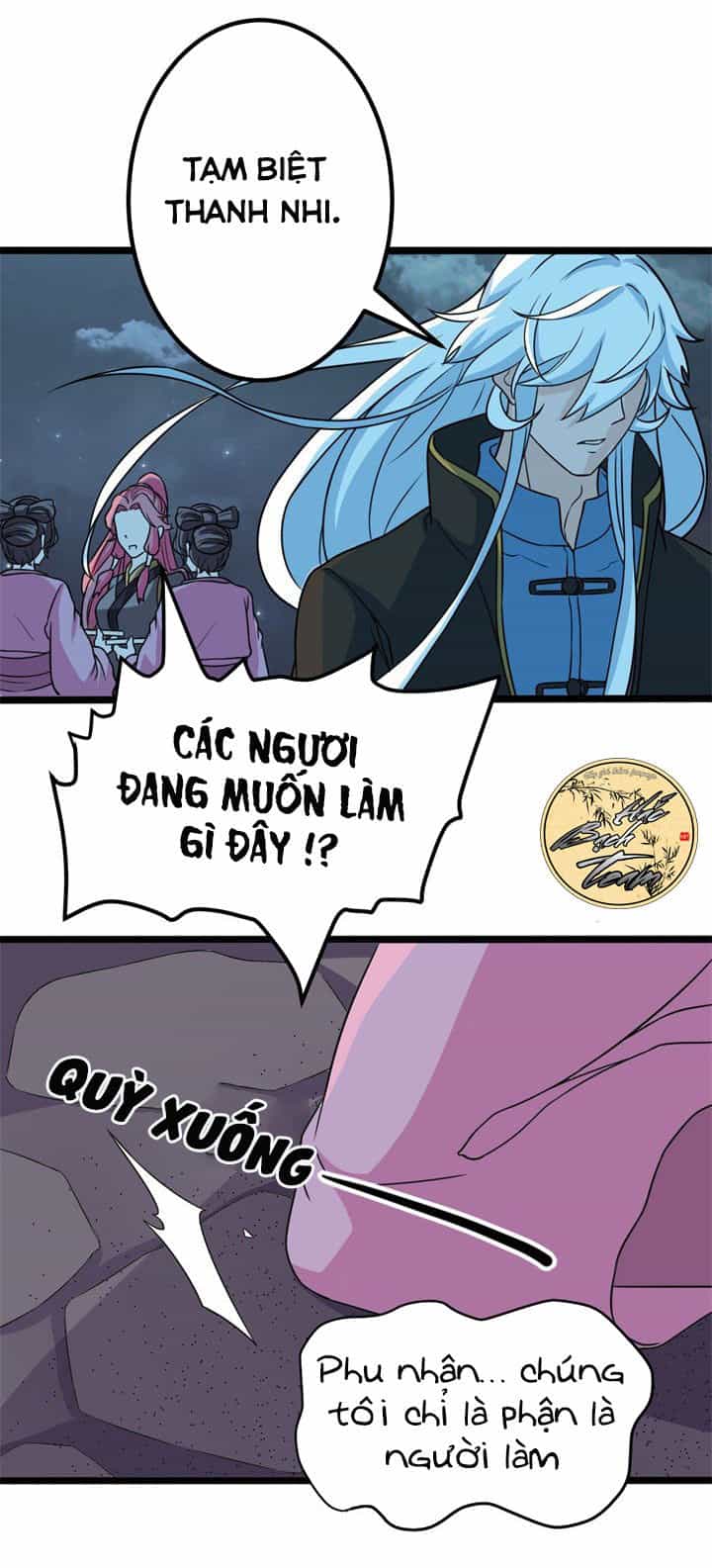 Thanh Loan Dẫn - Chương 3 - ảnh 6