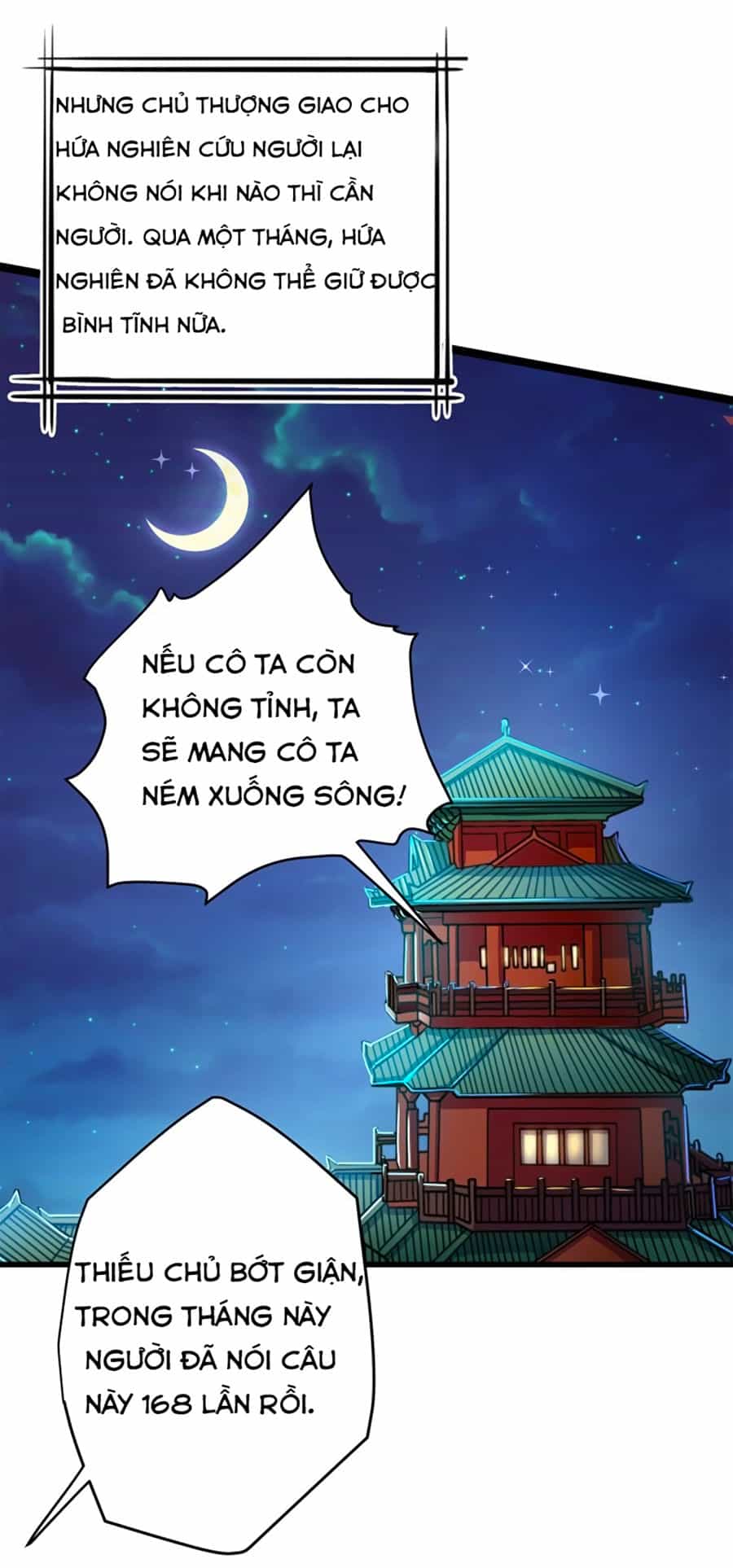 Thanh Loan Dẫn - Chương 6.5 - ảnh 4
