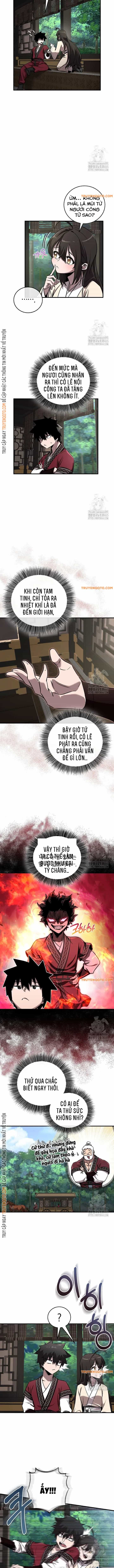 Thanh Mai Trúc Mã Của Đệ Nhất Thiên Hạ - Chương 35 - ảnh 5