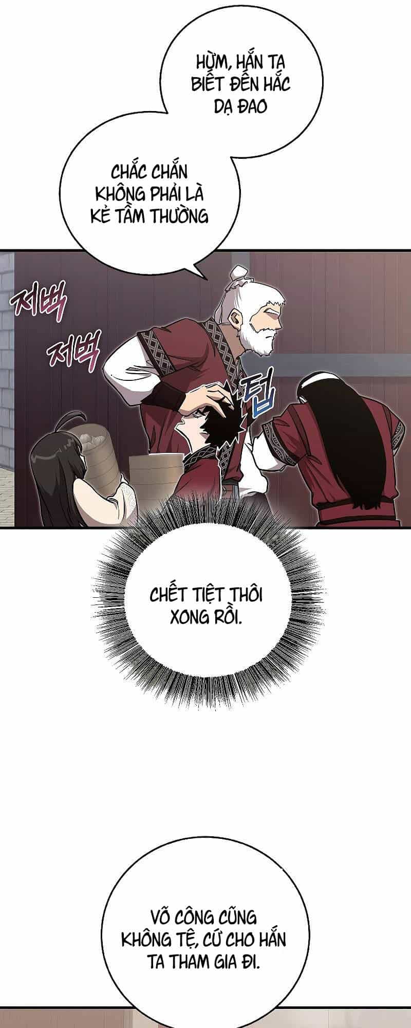 Thanh Mai Trúc Mã Của Đệ Nhất Thiên Hạ - Chương 8 - ảnh 25