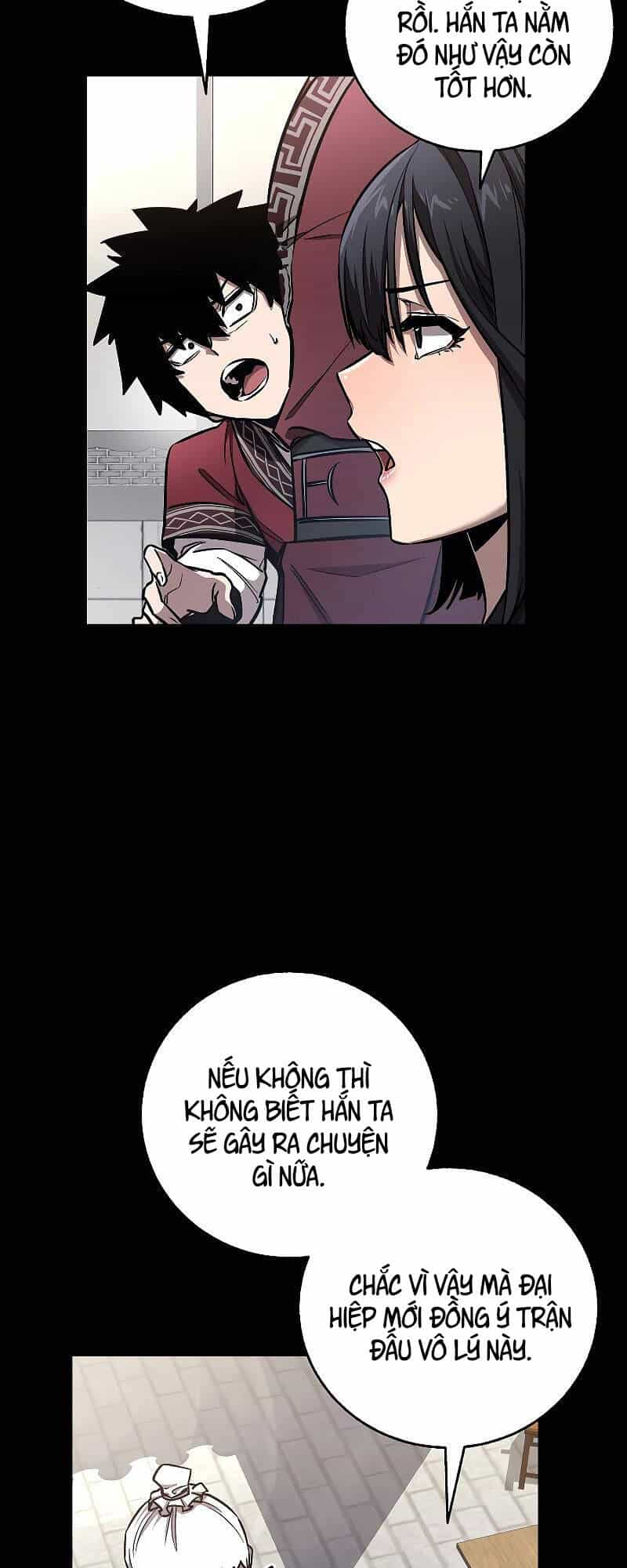 Thanh Mai Trúc Mã Của Đệ Nhất Thiên Hạ - Chương 9 - ảnh 14