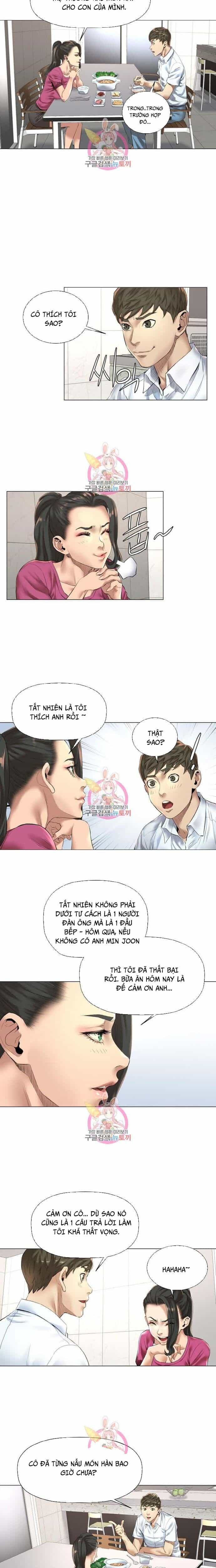 Thánh Nấu Ăn - Chương 10 - ảnh 10