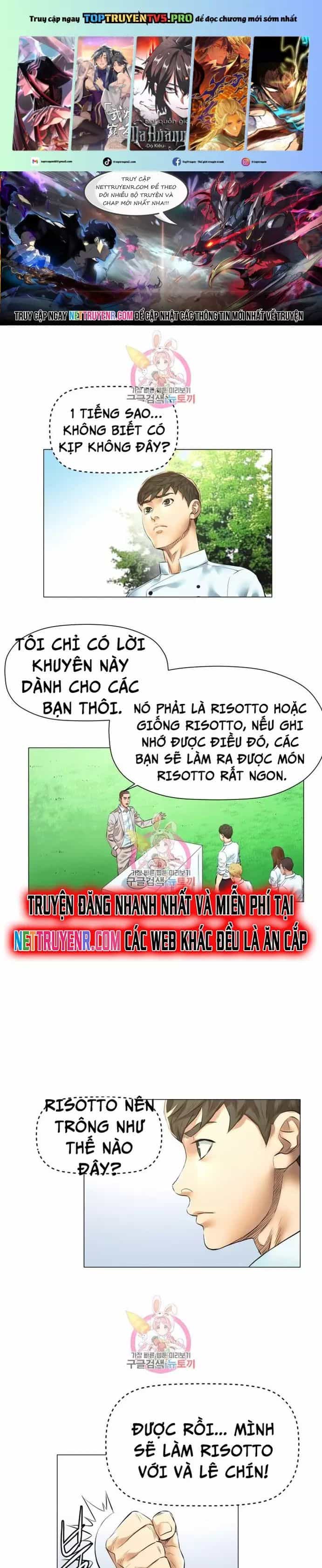 Thánh Nấu Ăn - Chương 23 - ảnh 2