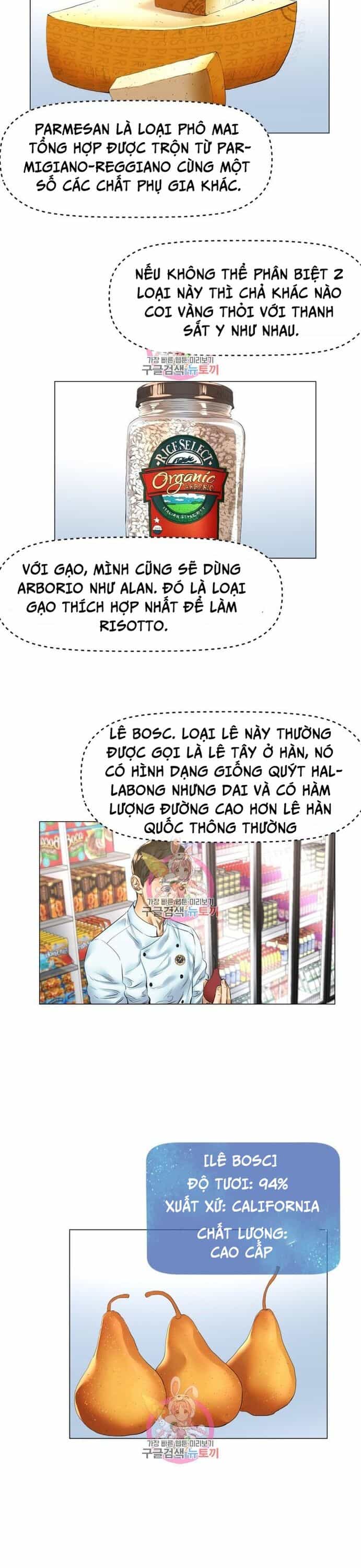 Thánh Nấu Ăn - Chương 23 - ảnh 4