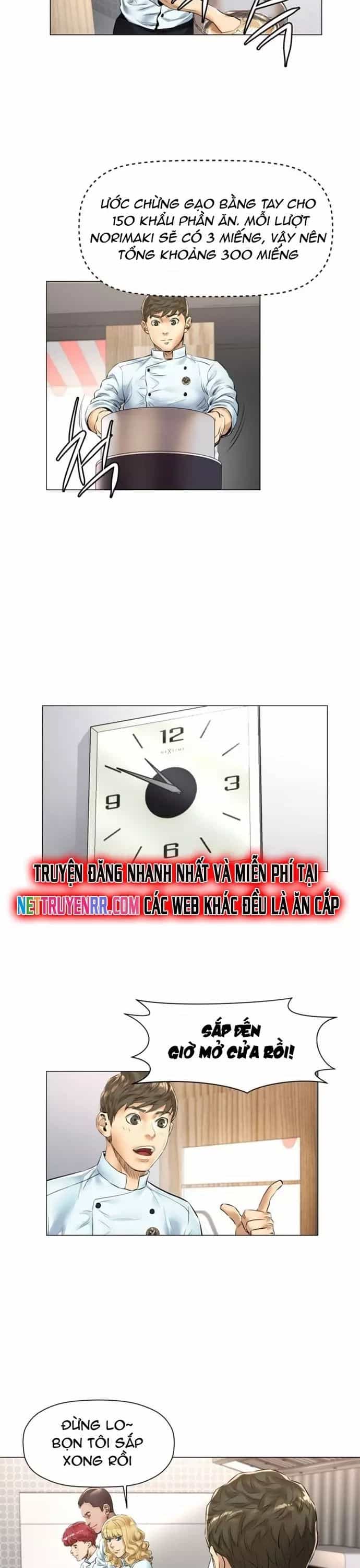Thánh Nấu Ăn - Chương 25 - ảnh 11