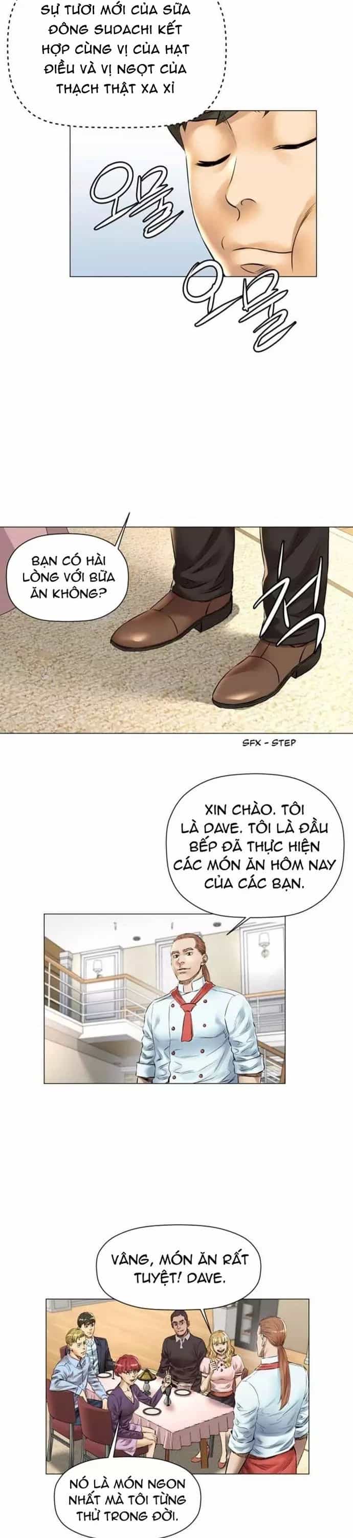 Thánh Nấu Ăn - Chương 30 - ảnh 5