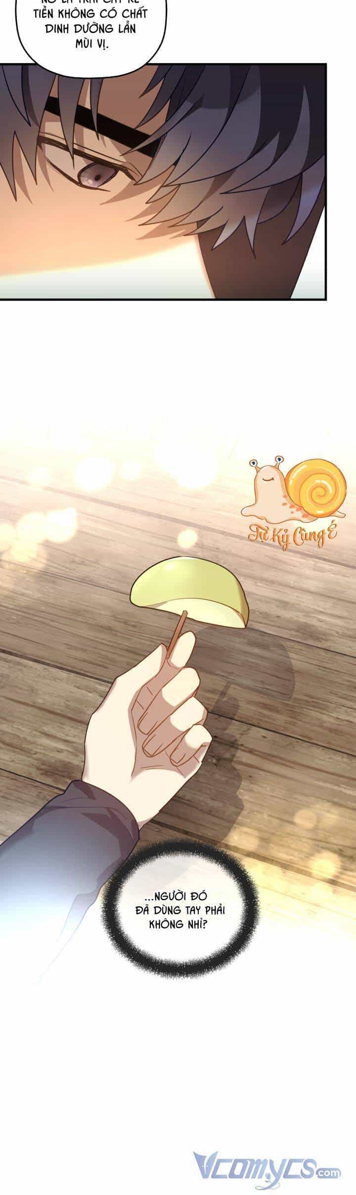 Thánh Nữ Bé Con Muốn Hủy Diệt Thế Giới - Chương 17 - ảnh 10