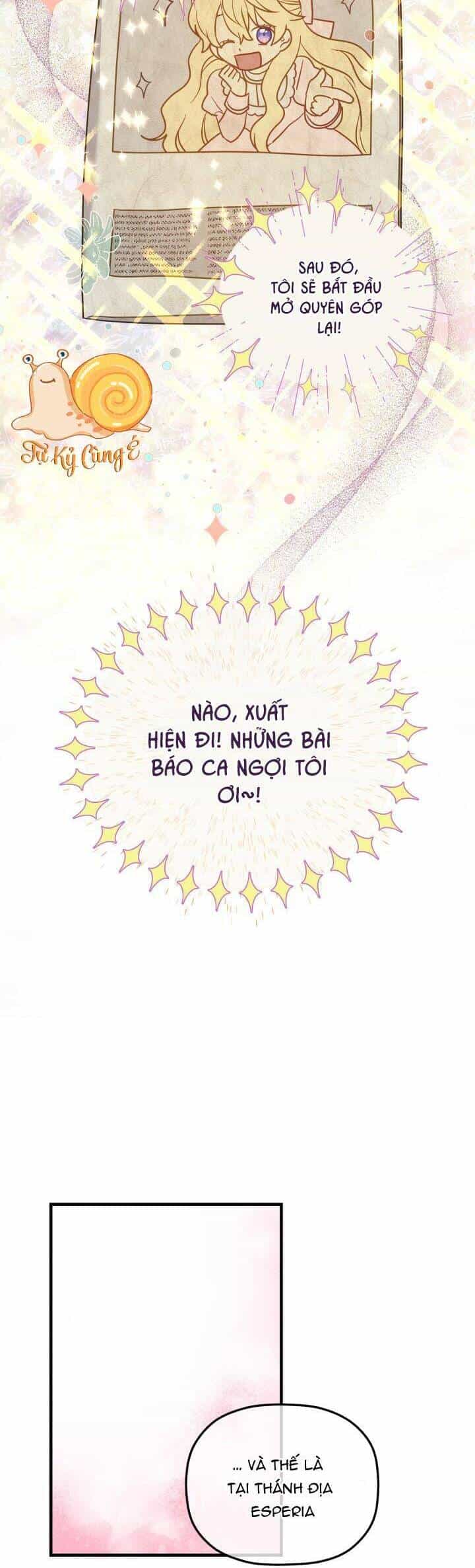 Thánh Nữ Bé Con Muốn Hủy Diệt Thế Giới - Chương 19 - ảnh 34