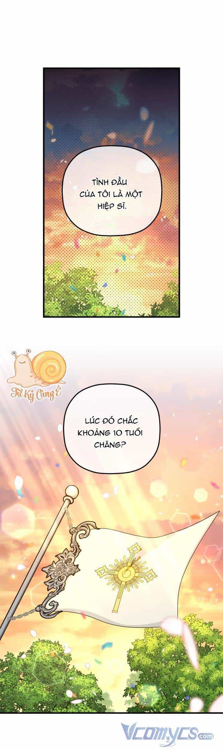 Thánh Nữ Bé Con Muốn Hủy Diệt Thế Giới - Chương 28 - ảnh 30