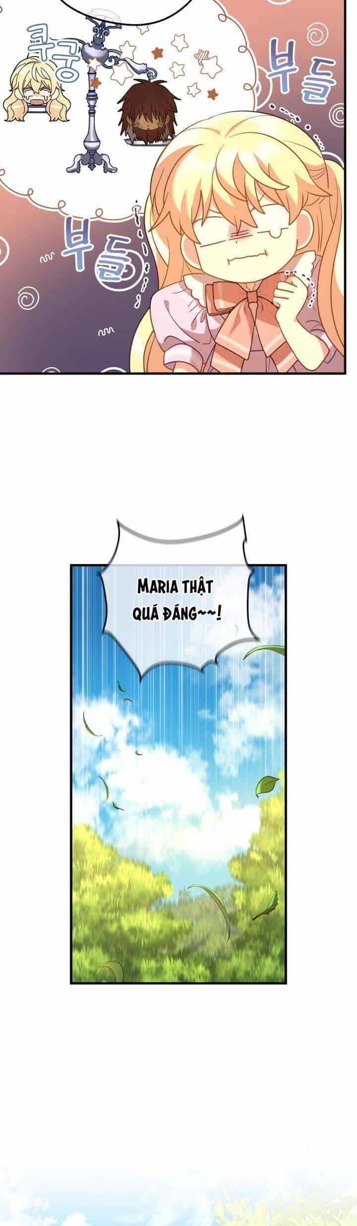 Thánh Nữ Bé Con Muốn Hủy Diệt Thế Giới - Chương 29 - ảnh 26