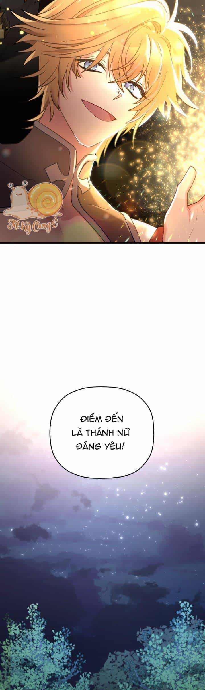 Thánh Nữ Bé Con Muốn Hủy Diệt Thế Giới - Chương 33 - ảnh 4