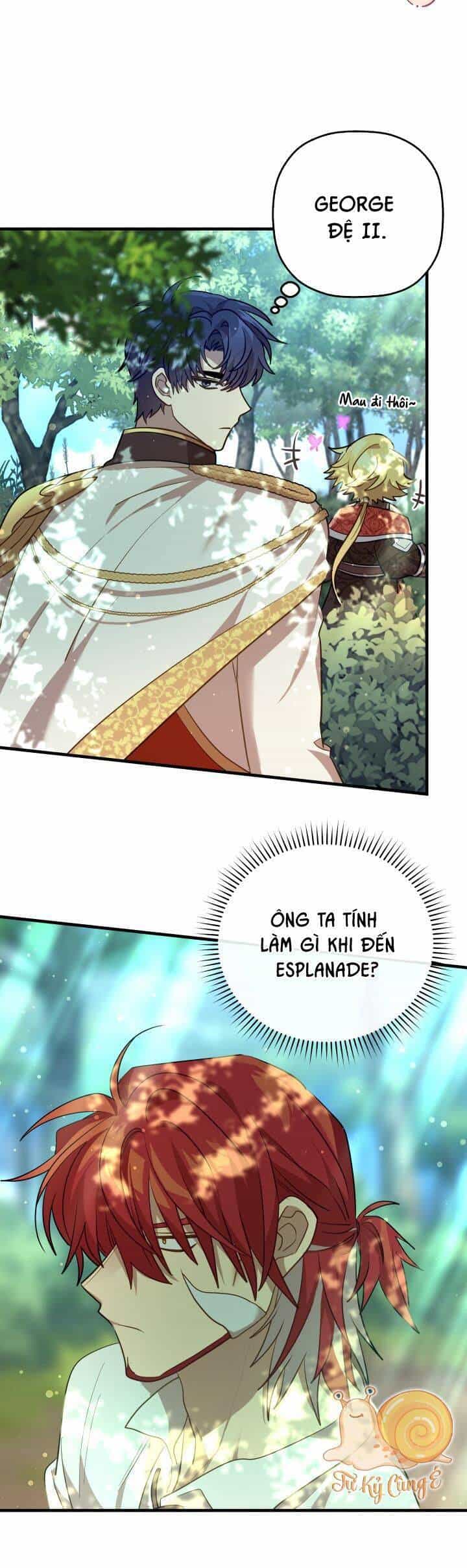 Thánh Nữ Bé Con Muốn Hủy Diệt Thế Giới - Chương 35 - ảnh 7