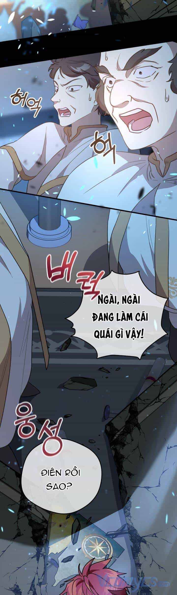 Thánh Nữ Bé Con Muốn Hủy Diệt Thế Giới - Chương 37 - ảnh 24