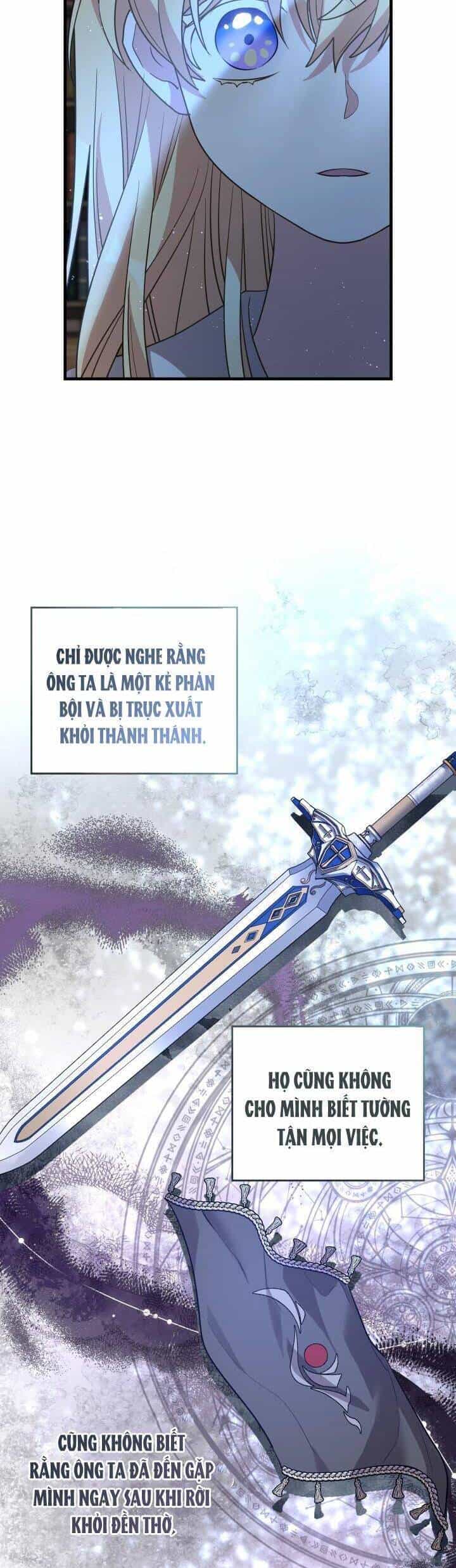 Thánh Nữ Bé Con Muốn Hủy Diệt Thế Giới - Chương 37 - ảnh 35