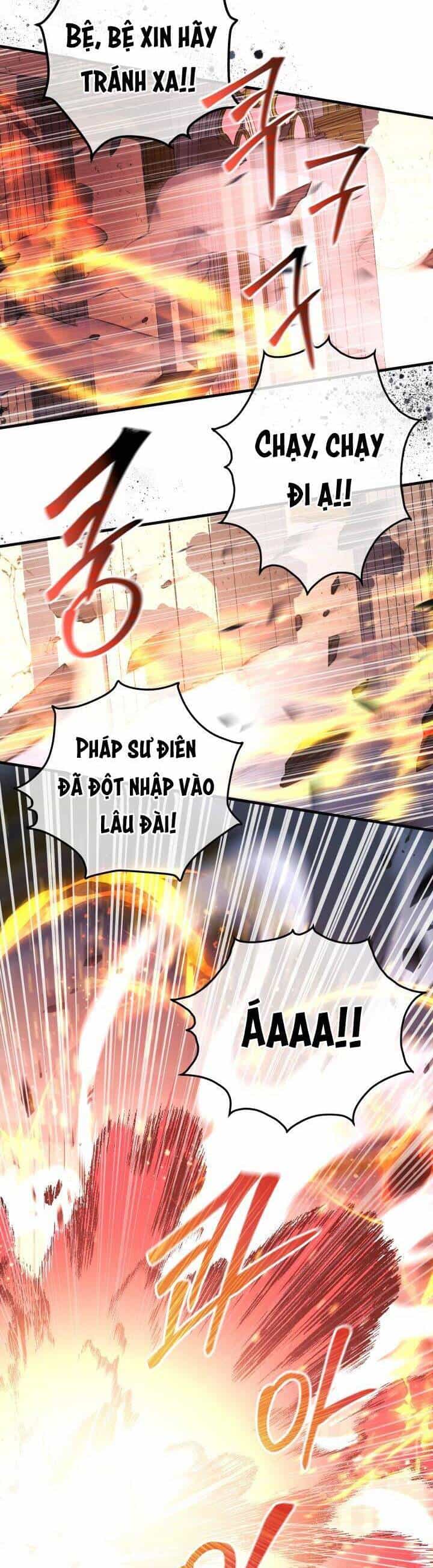 Thánh Nữ Bé Con Muốn Hủy Diệt Thế Giới - Chương 39 - ảnh 43
