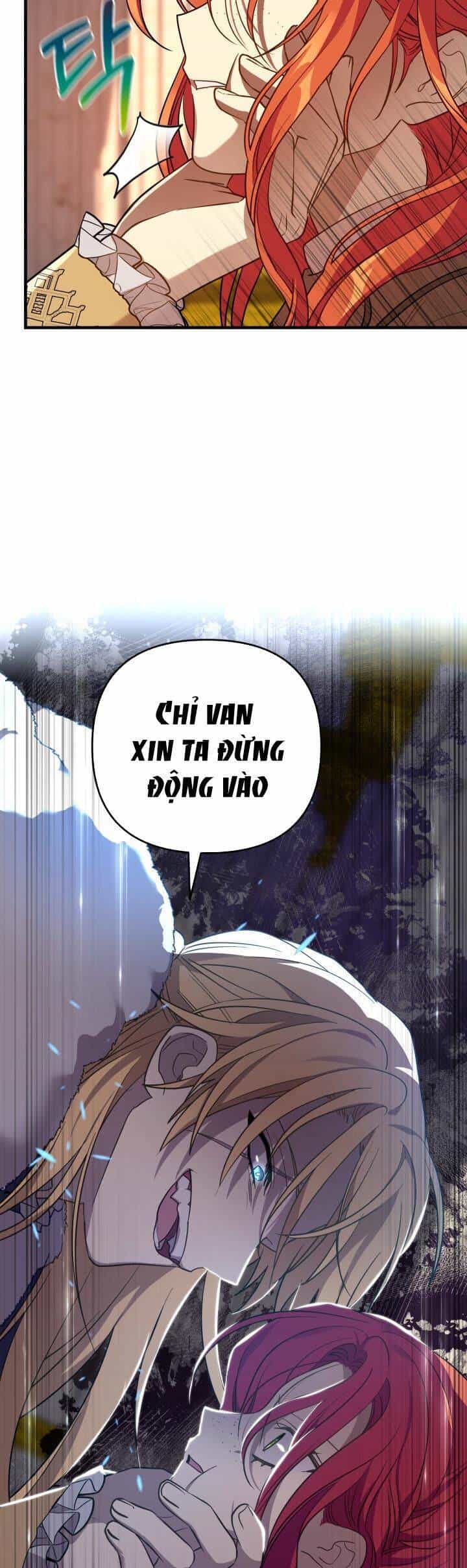 Thánh Nữ Bé Con Muốn Hủy Diệt Thế Giới - Chương 40 - ảnh 11