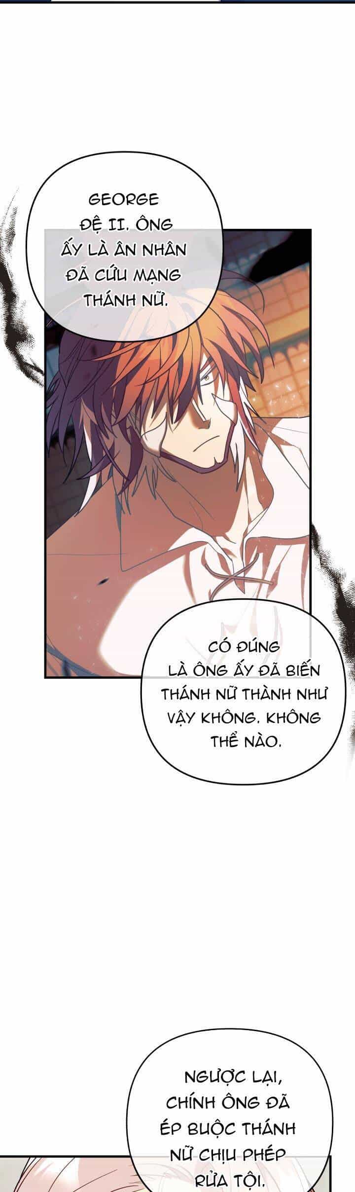 Thánh Nữ Bé Con Muốn Hủy Diệt Thế Giới - Chương 40 - ảnh 30