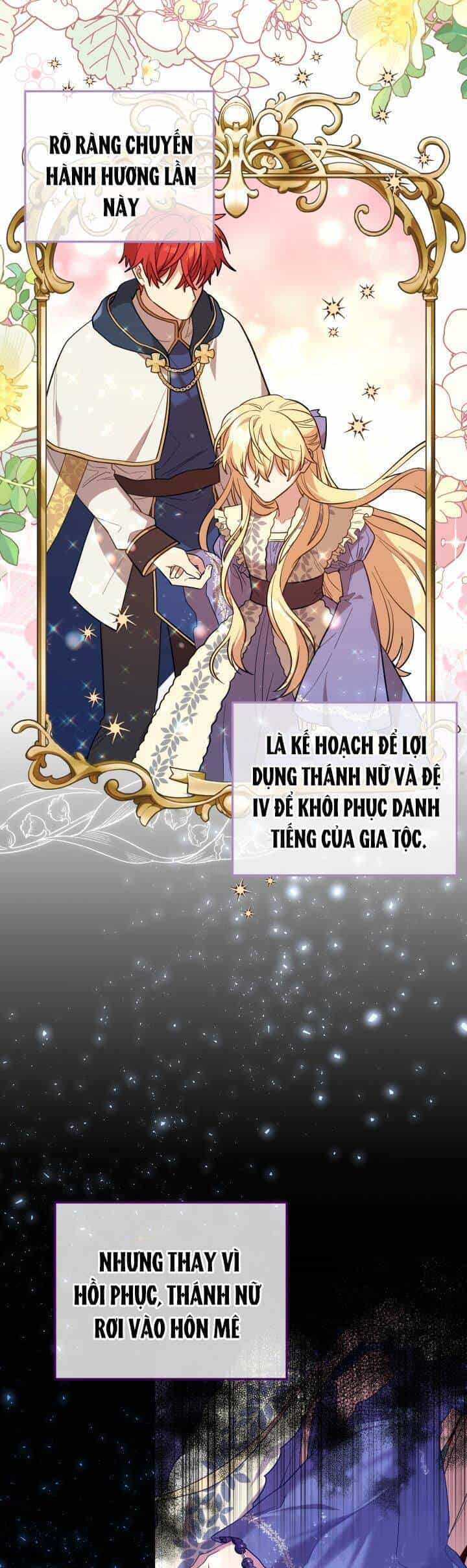 Thánh Nữ Bé Con Muốn Hủy Diệt Thế Giới - Chương 40 - ảnh 32