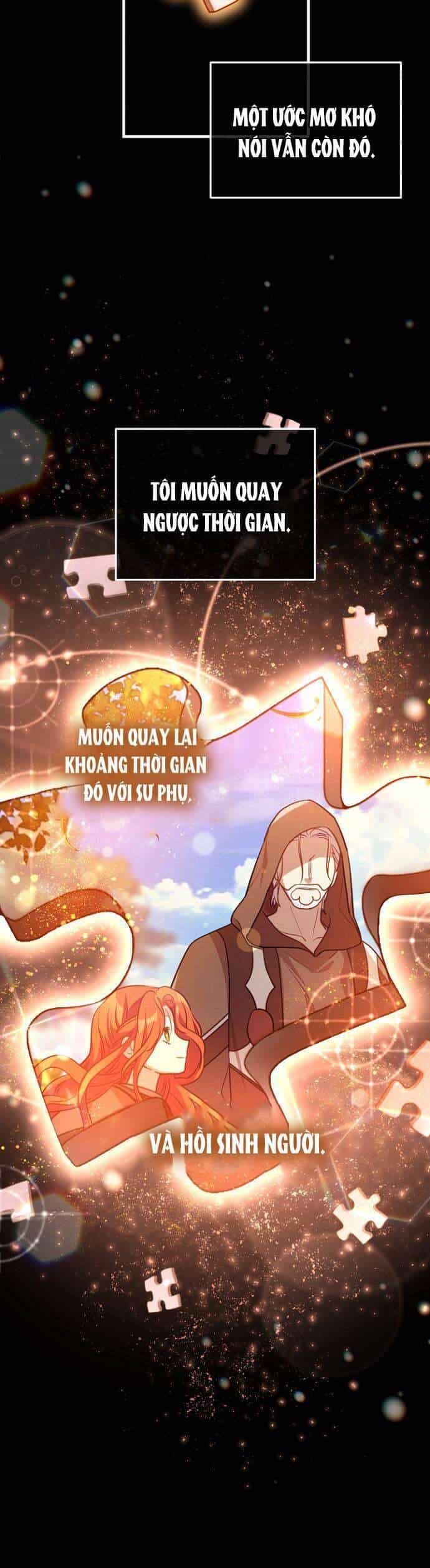 Thánh Nữ Bé Con Muốn Hủy Diệt Thế Giới - Chương 41 - ảnh 33