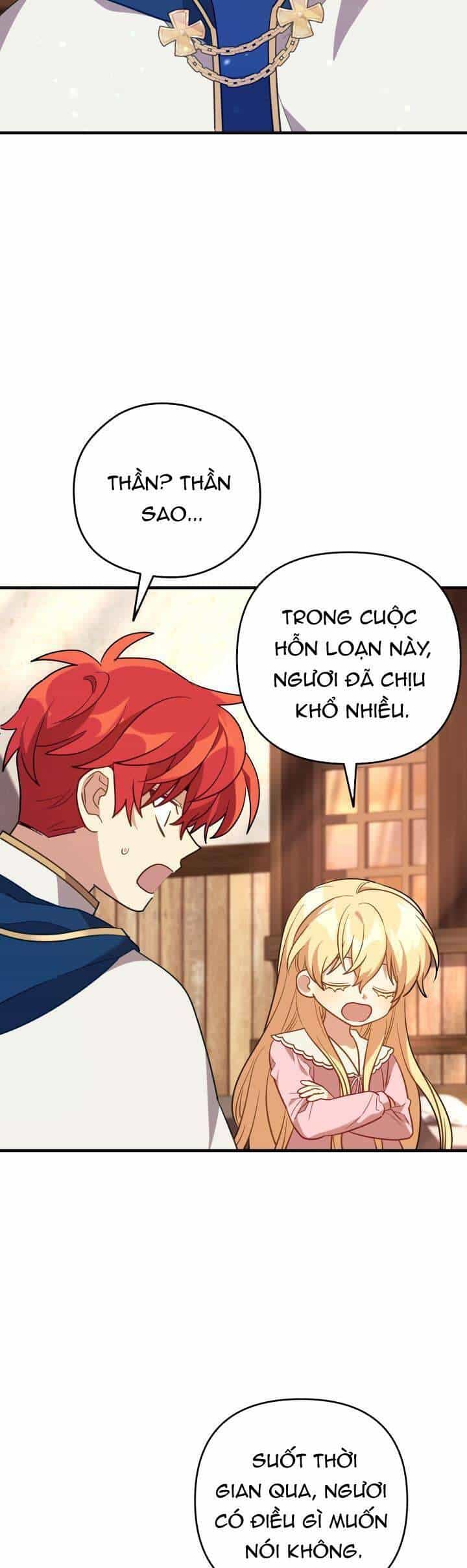 Thánh Nữ Bé Con Muốn Hủy Diệt Thế Giới - Chương 42 - ảnh 28