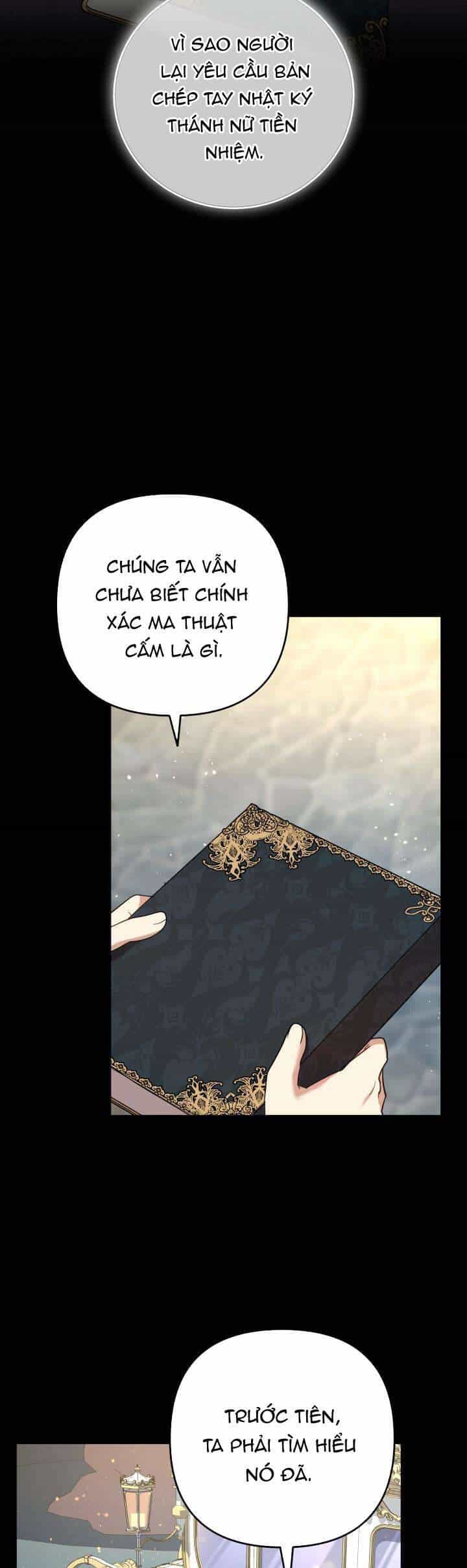 Thánh Nữ Bé Con Muốn Hủy Diệt Thế Giới - Chương 43 - ảnh 36