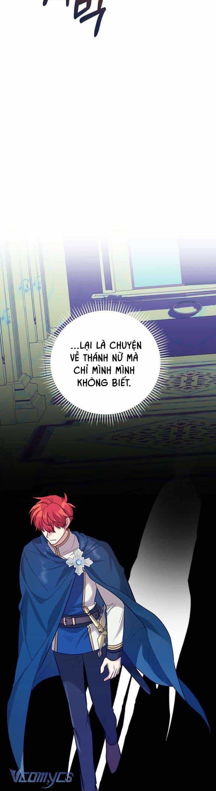 Thánh Nữ Bé Con Muốn Hủy Diệt Thế Giới - Chương 46 - ảnh 29