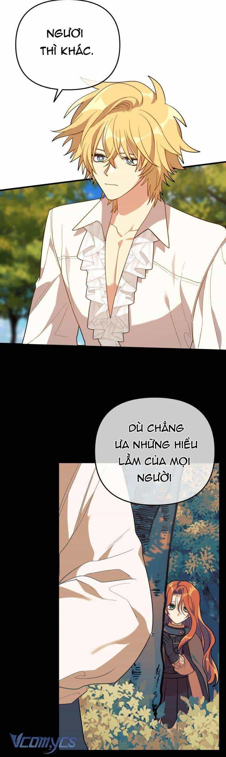 Thánh Nữ Bé Con Muốn Hủy Diệt Thế Giới - Chương 47 - ảnh 10