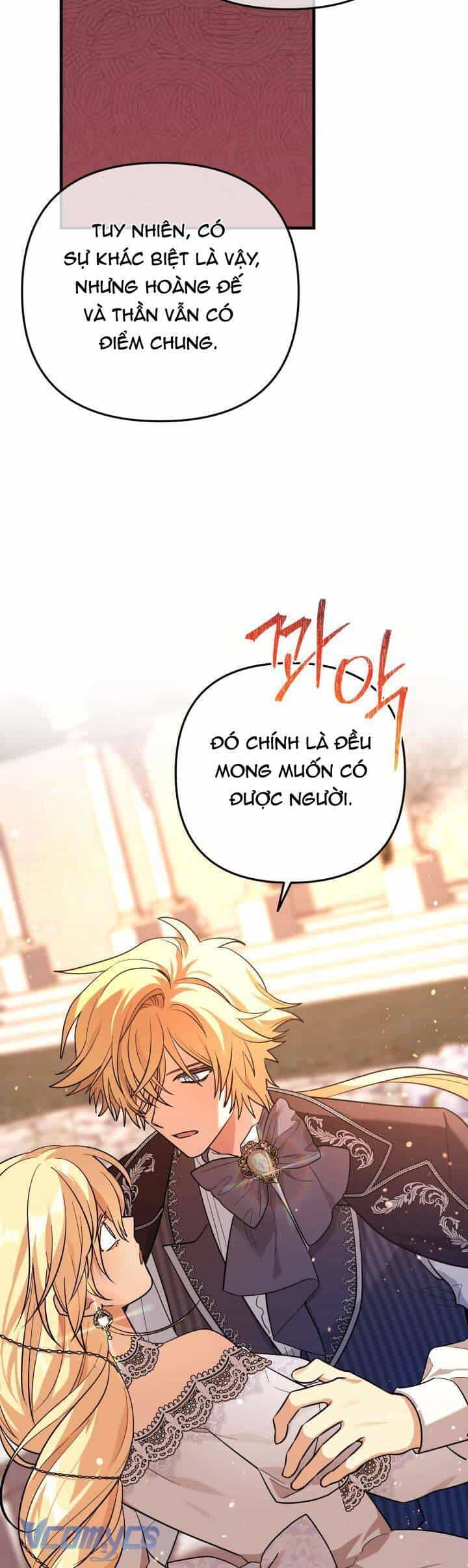Thánh Nữ Bé Con Muốn Hủy Diệt Thế Giới - Chương 47 - ảnh 26