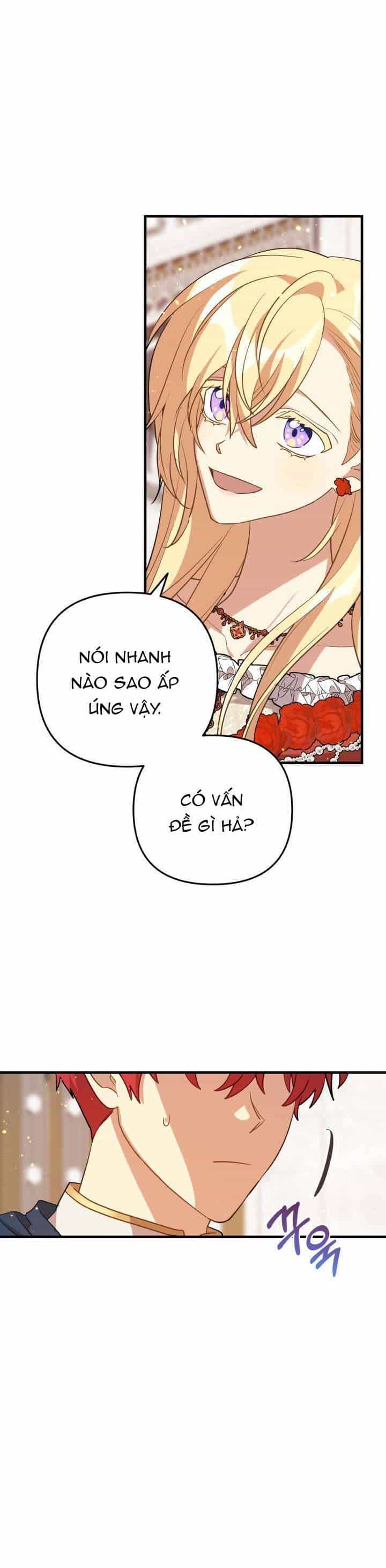 Thánh Nữ Bé Con Muốn Hủy Diệt Thế Giới - Chương 49 - ảnh 38