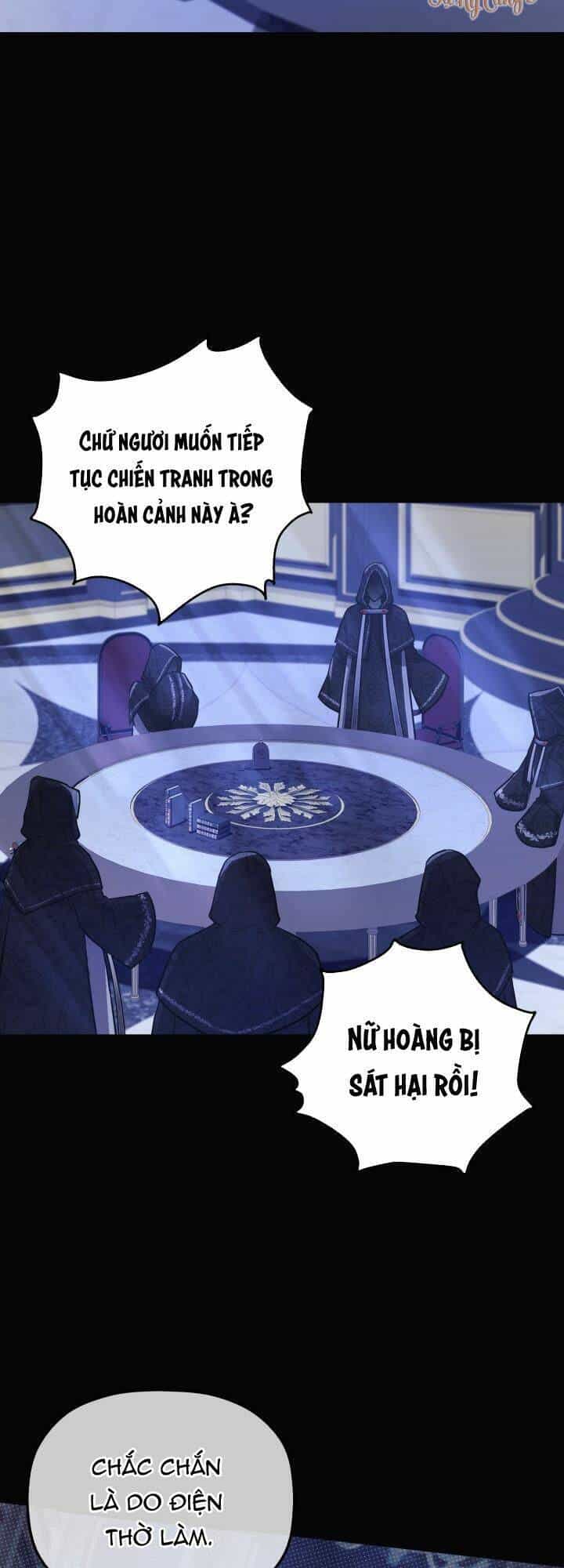 Thánh Nữ Bé Con Muốn Hủy Diệt Thế Giới - Chương 5 - ảnh 12