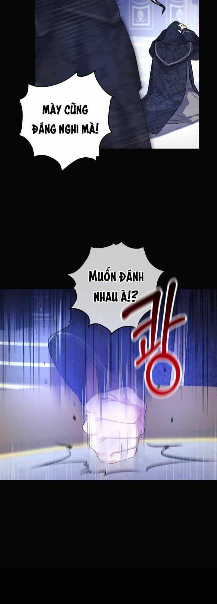 Thánh Nữ Bé Con Muốn Hủy Diệt Thế Giới - Chương 5 - ảnh 18