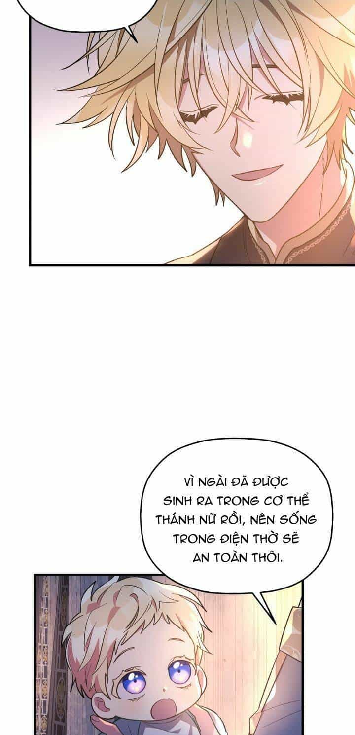 Thánh Nữ Bé Con Muốn Hủy Diệt Thế Giới - Chương 5 - ảnh 47
