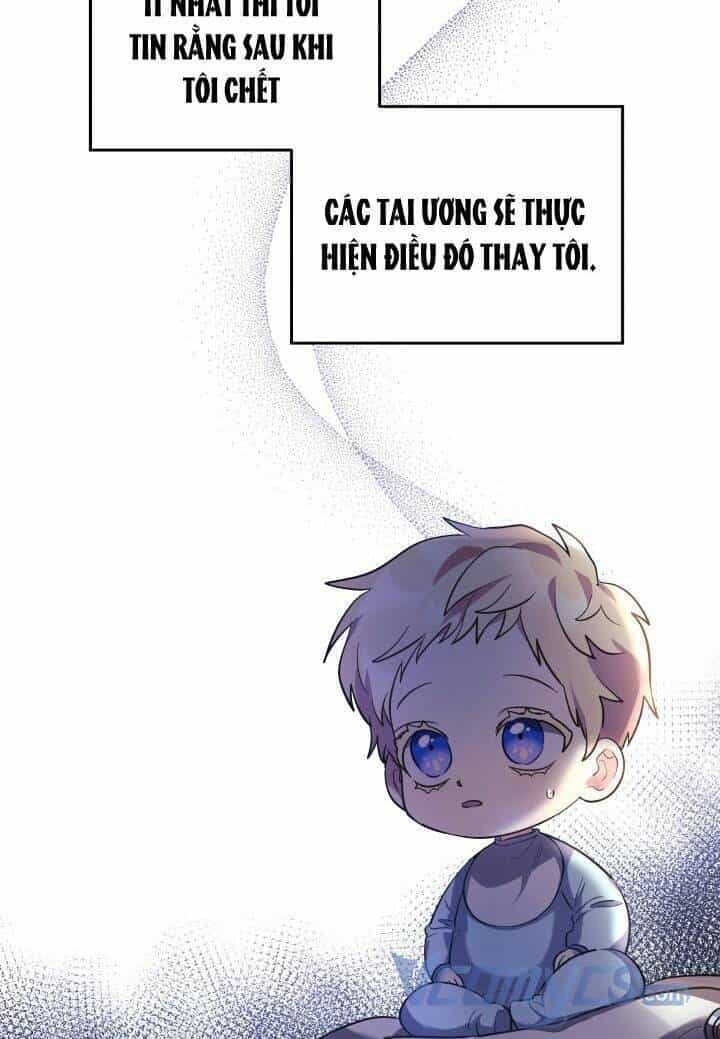 Thánh Nữ Bé Con Muốn Hủy Diệt Thế Giới - Chương 5 - ảnh 7