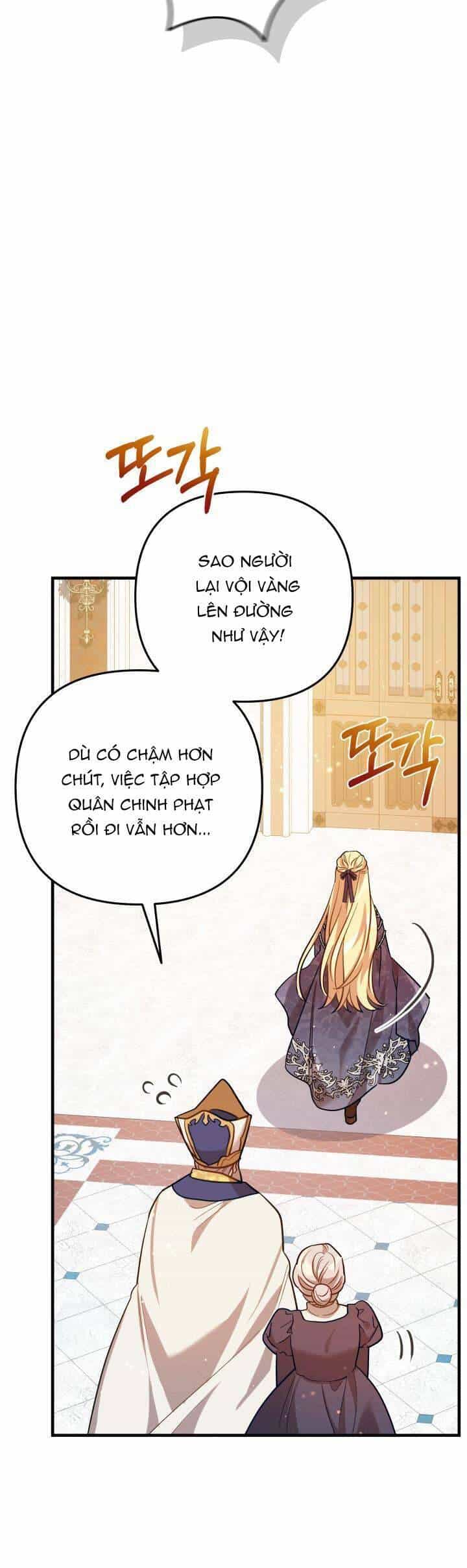 Thánh Nữ Bé Con Muốn Hủy Diệt Thế Giới - Chương 51 - ảnh 36