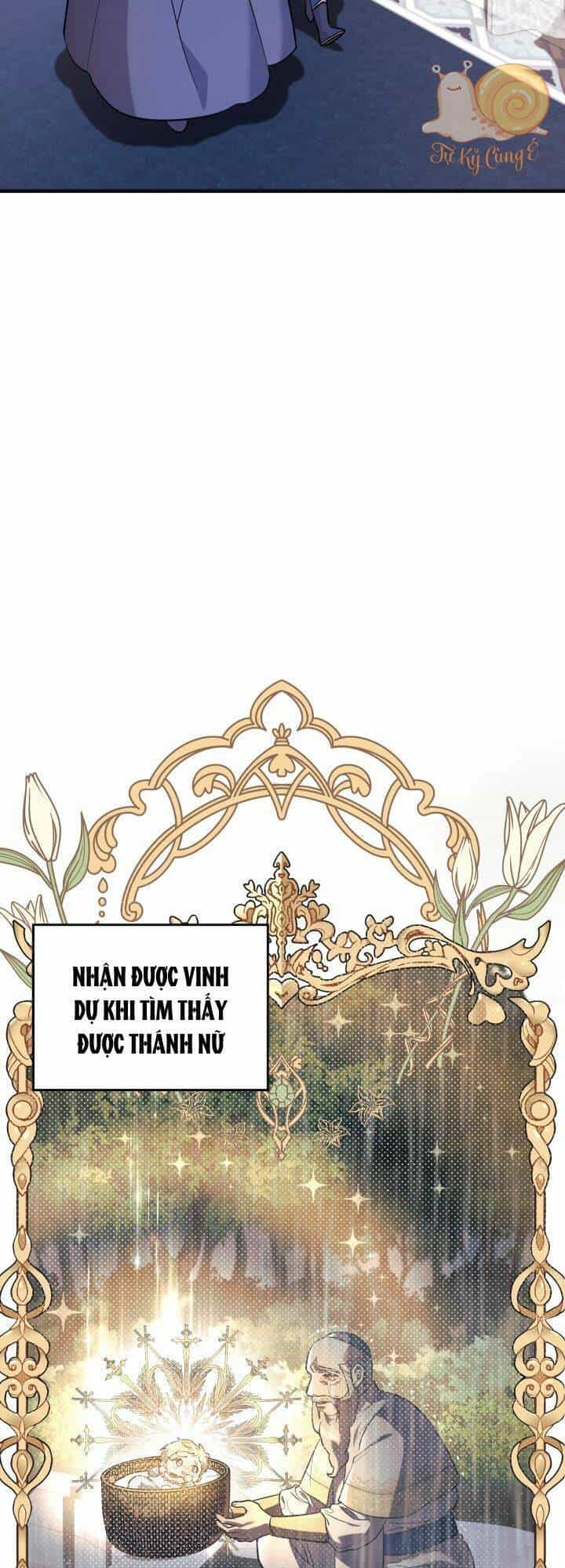 Thánh Nữ Bé Con Muốn Hủy Diệt Thế Giới - Chương 6 - ảnh 25