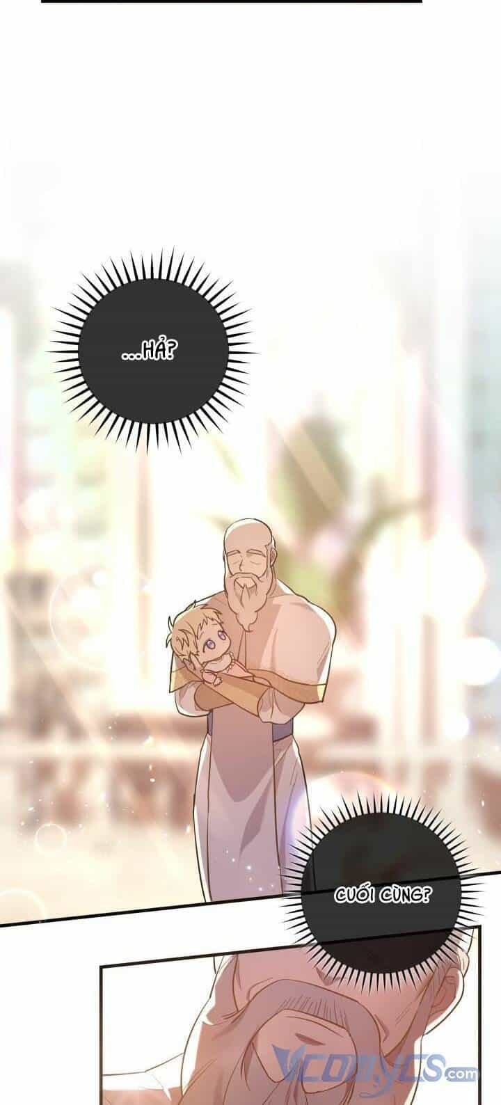 Thánh Nữ Bé Con Muốn Hủy Diệt Thế Giới - Chương 6 - ảnh 35