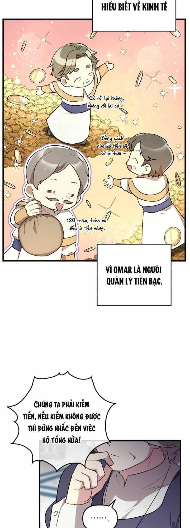 Thánh Nữ Bé Con Muốn Hủy Diệt Thế Giới - Chương 8 - ảnh 12